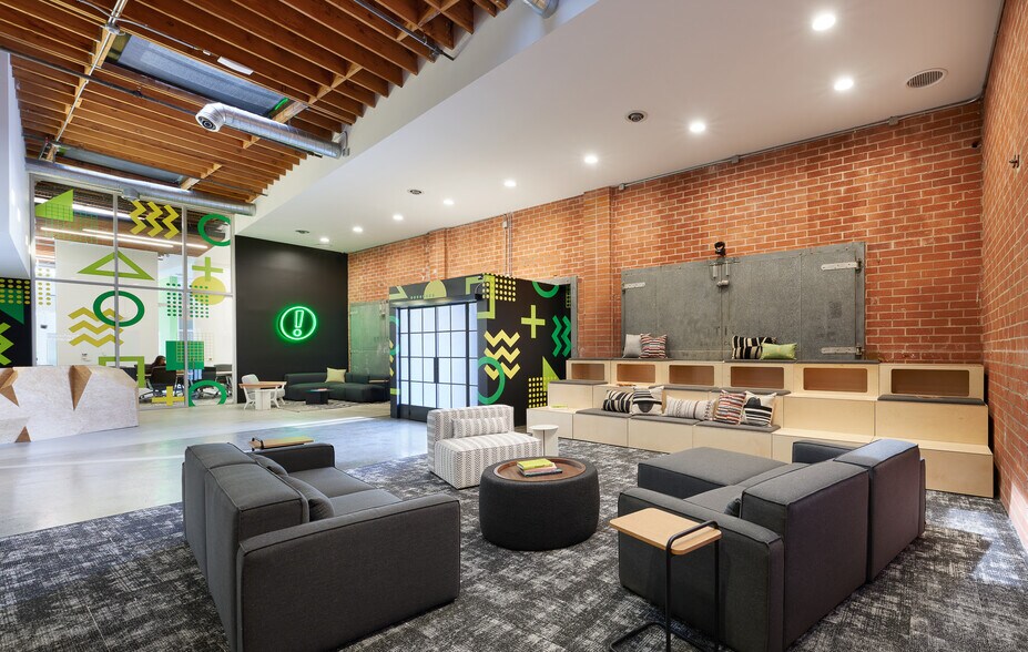 More Photos Of 8500 Steller Dr, Culver City Loft Creative Space For Lease