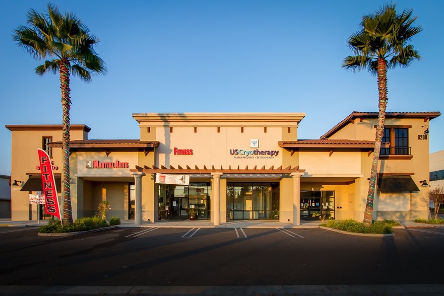 More Photos Of 8300 Sierra College Blvd, Roseville General Retail For Lease