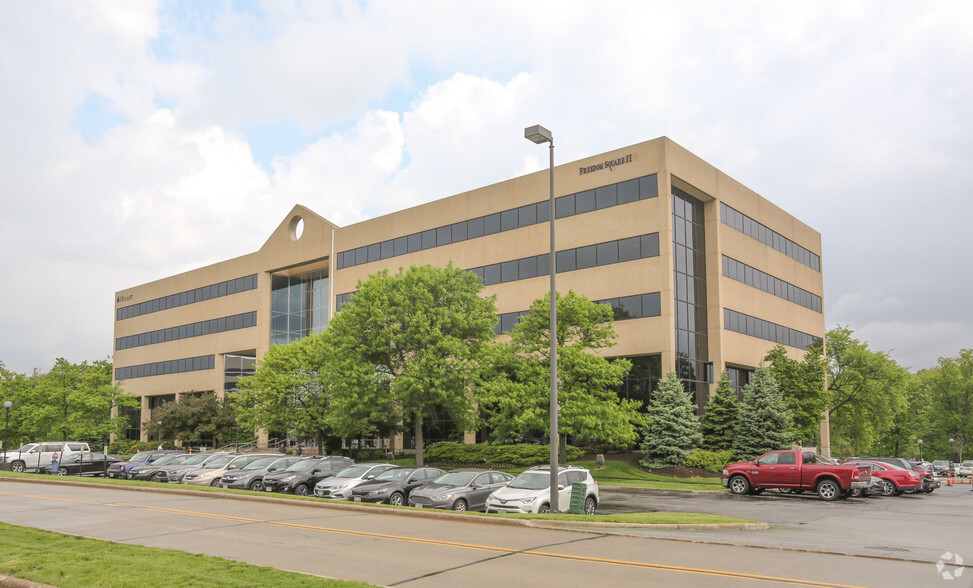 Primary Photo Of 6000 Freedom Square Dr, Independence Office For Lease