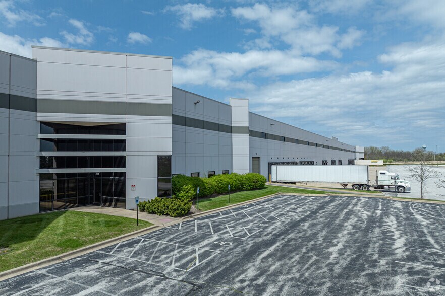 Primary Photo Of 21700 Mark Collins Dr, Sauk Village Distribution For Lease