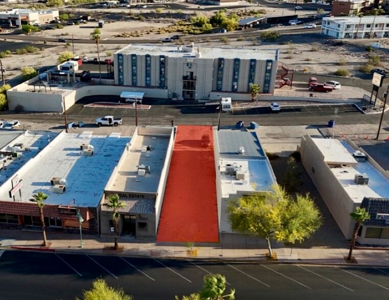 More Photos Of 2147 McCulloch N blvd, Lake Havasu City Land For Sale