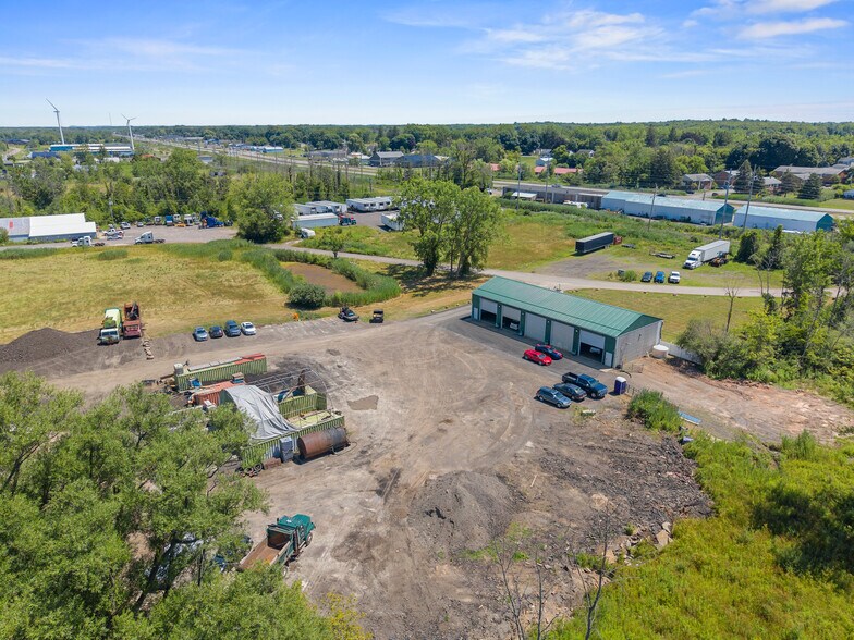 More Photos Of 115 Route 104, Ontario Warehouse For Sale