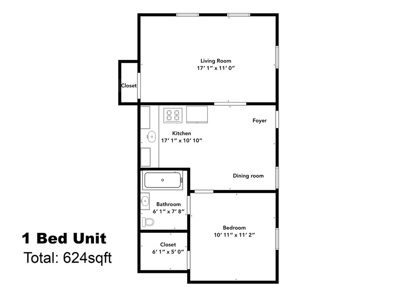 More Photos Of 7508 Elizabeth St, Cincinnati Apartments For Sale