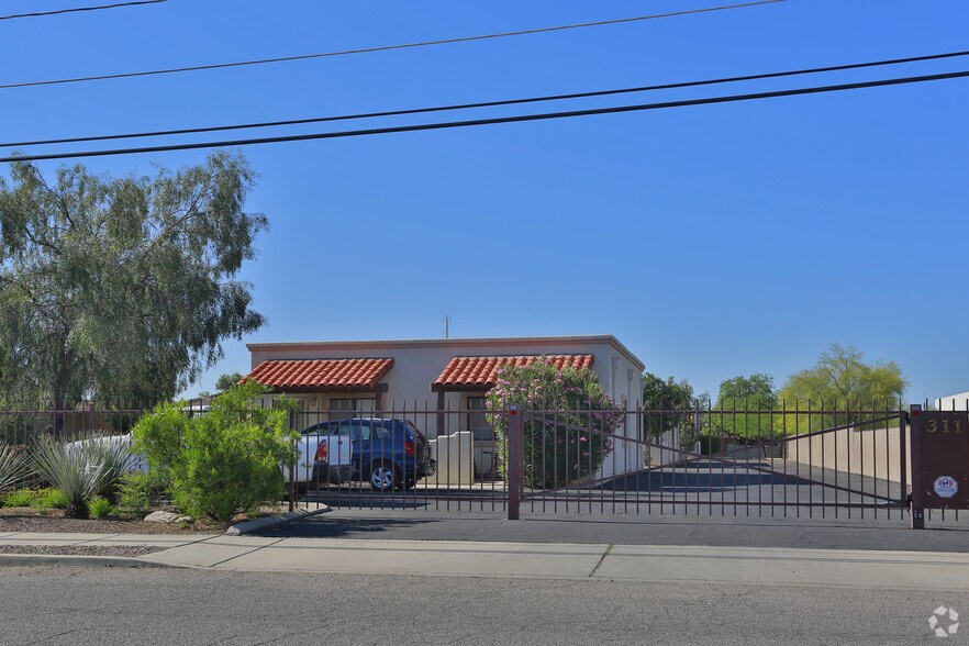 Primary Photo Of 311 W Pastime Rd, Tucson Apartments For Sale