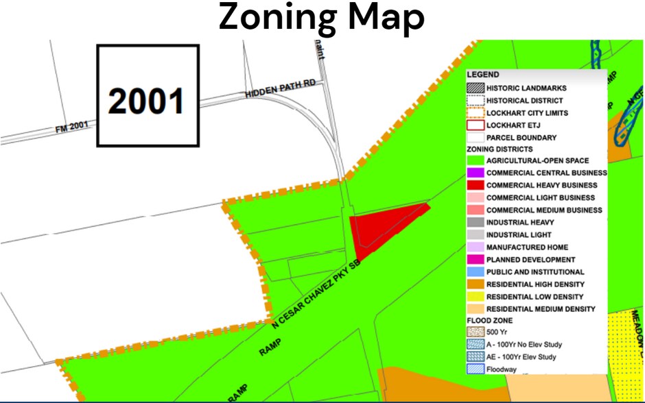 More Photos Of 1707 Silent Valley Rd, Lockhart Land For Sale