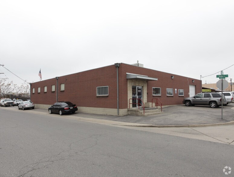 More Photos Of 951 Vallejo St, Denver Warehouse For Sale