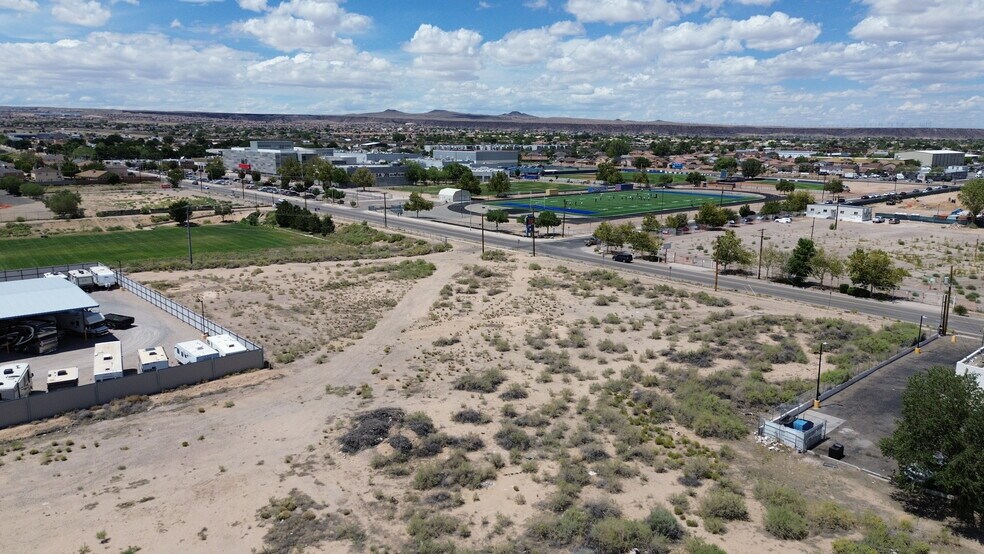 More Photos Of Coors Blvd & Fortuna Rd NE, Albuquerque Land For Sale