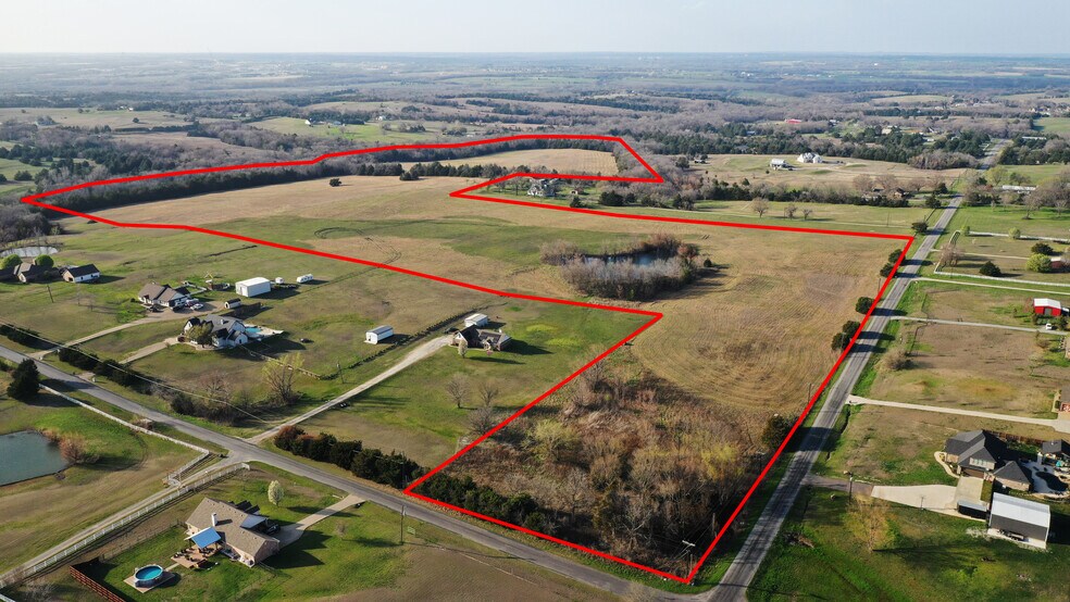 More Photos Of 3243 Harrell Rd, Howe Land For Sale