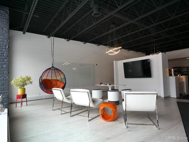 More Photos Of 608 Shelden Ave, Houghton Loft Creative Space For Sale