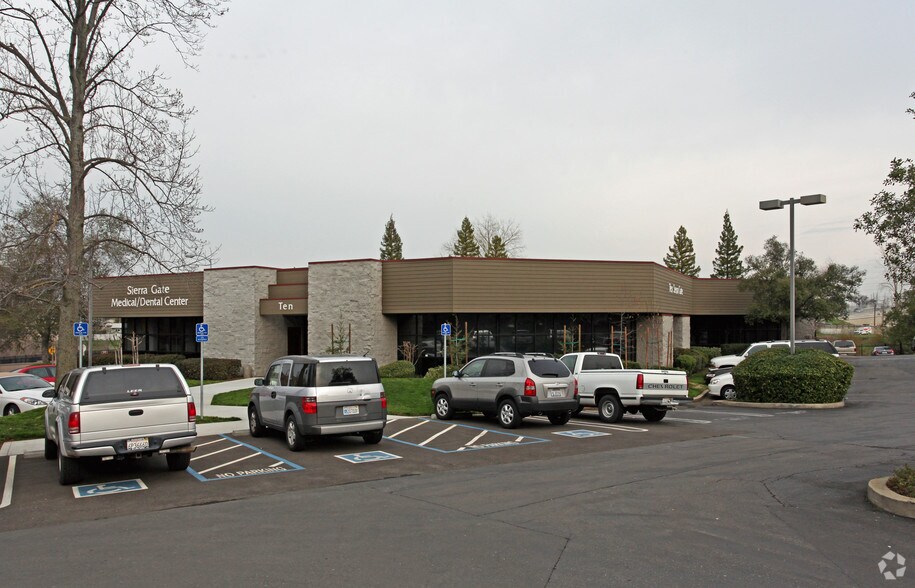 Primary Photo Of 10 Sierra Gate Plz, Roseville Medical For Sale