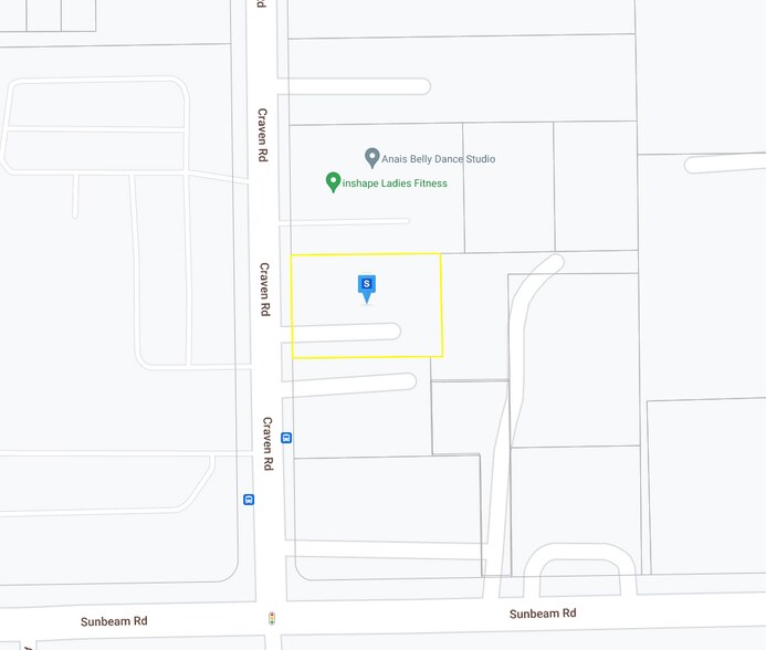 More Photos Of 9451 Craven Rd, Jacksonville Warehouse For Sale