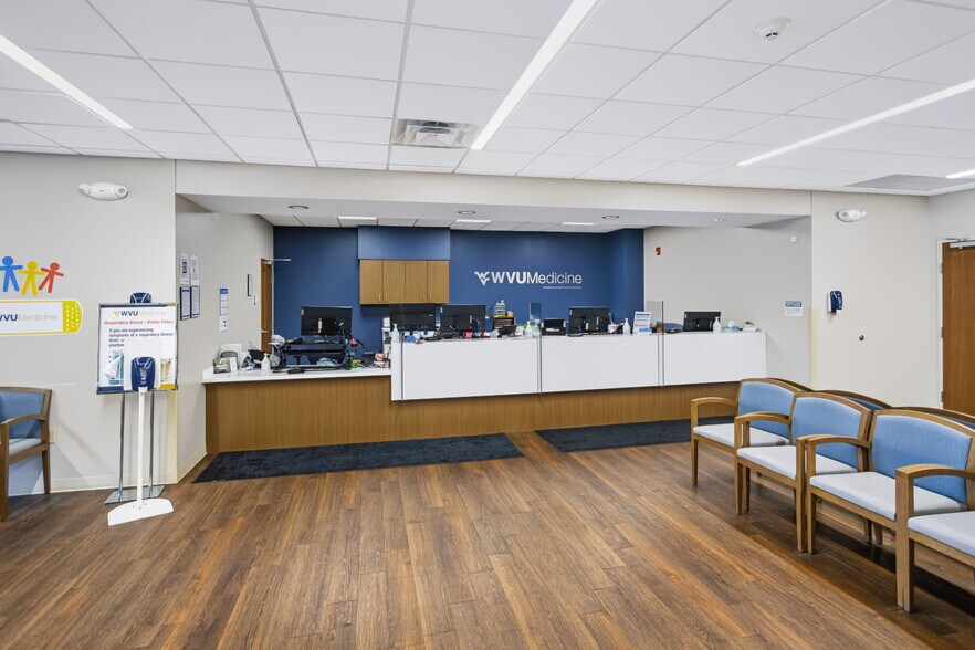 More Photos Of 1377 Locust Ave, Fairmont Medical For Sale