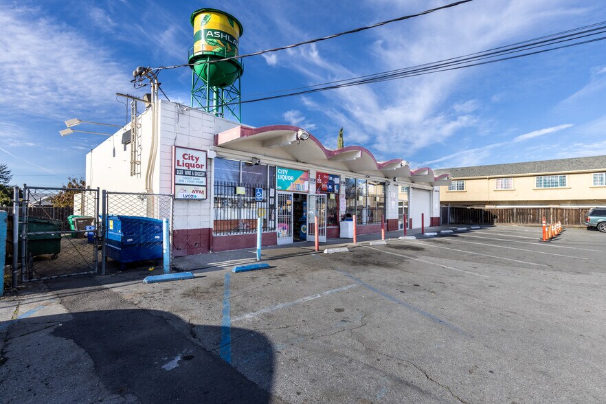 Primary Photo Of 1411-1413 165th Ave, San Leandro Convenience Store For Sale