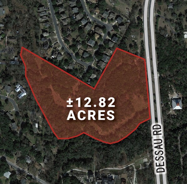 More Photos Of Dessau Rd, Austin Land For Sale