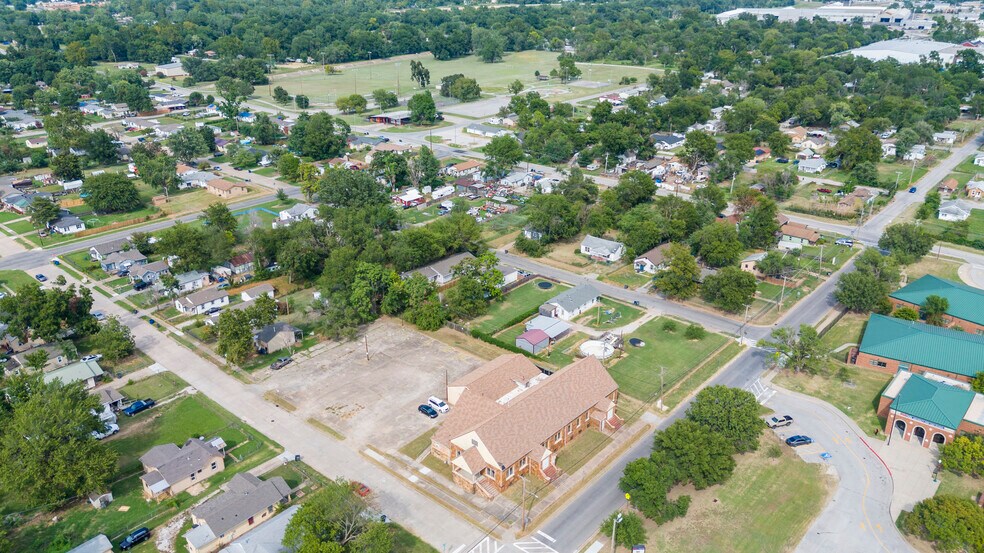 More Photos Of 4225 W 5th St, Tulsa Religious Facility For Sale