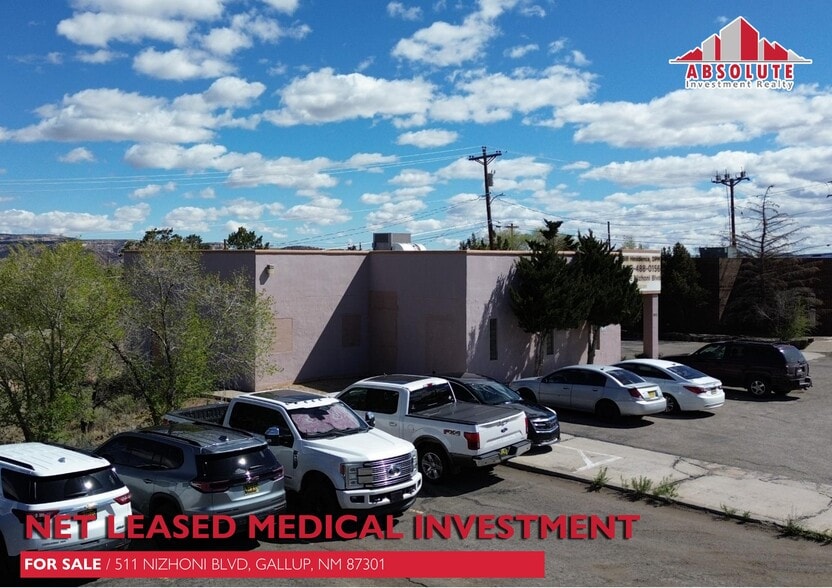 More Photos Of 511 E Nizhoni Blvd, Gallup Office For Sale