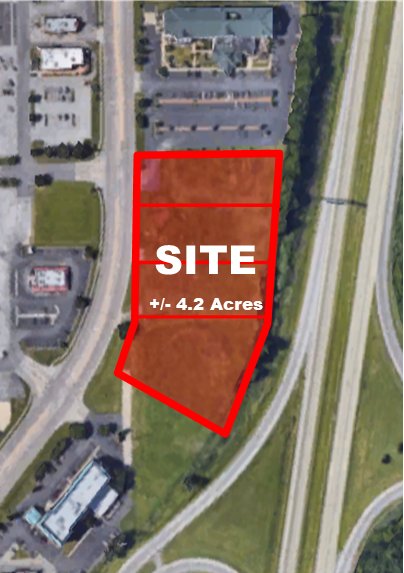 More Photos Of 3124 S Dirksen Pky, Springfield Land For Sale