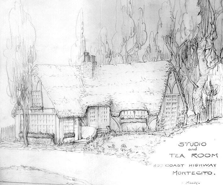 More Photos Of 1086 Coast Village Rd, Santa Barbara Office For Sale