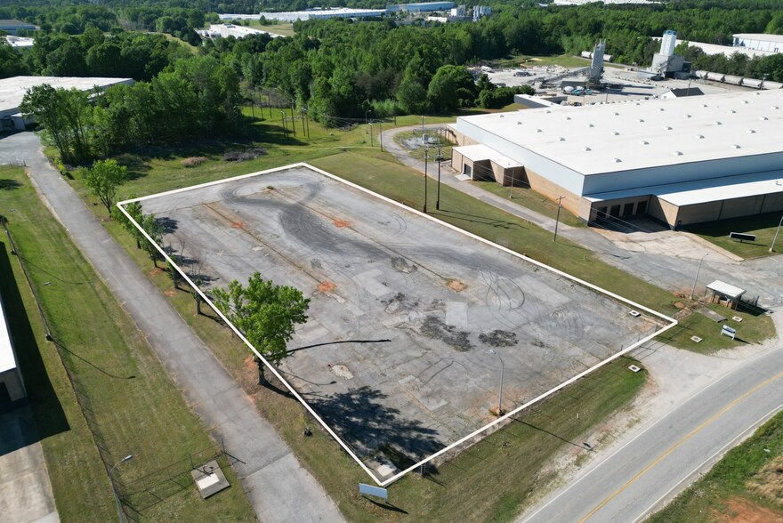 More Photos Of 00 National Ave, Spartanburg Land For Lease