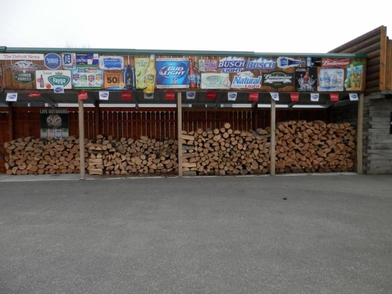 More Photos Of 4203 N Abbe Rd, Comins Freestanding For Sale