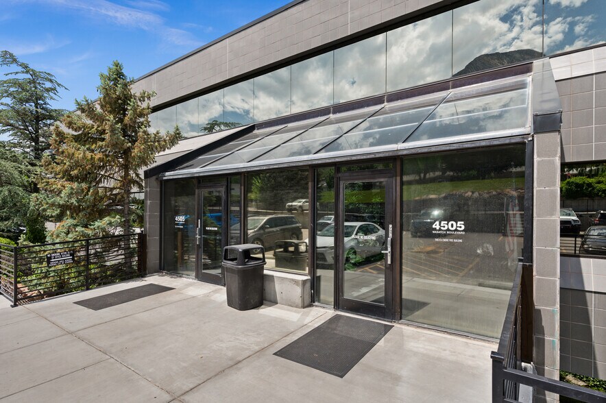 More Photos Of 4505 Wasatch Blvd, Salt Lake City Office For Lease