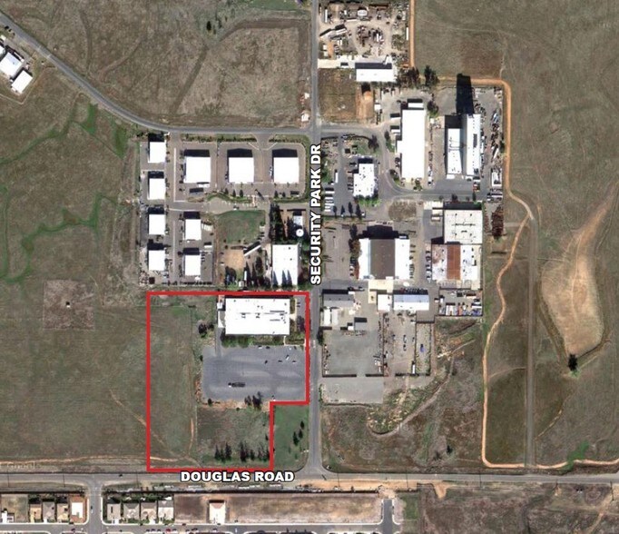 More Photos Of 3920 Security Park Dr, Rancho Cordova Distribution For Lease