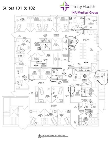 More Photos Of 4123 Martin Rd, Commerce Township Medical For Sale