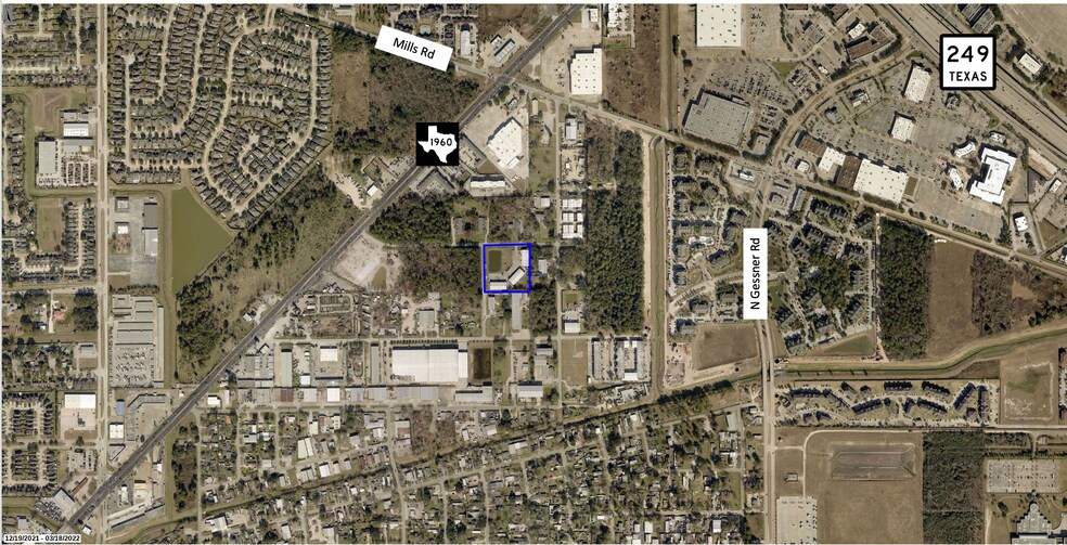 More Photos Of , Houston Industrial For Sale