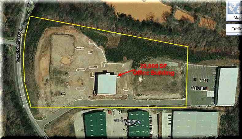 More Photos Of 201 Kimberly Way, Canton Medical For Lease