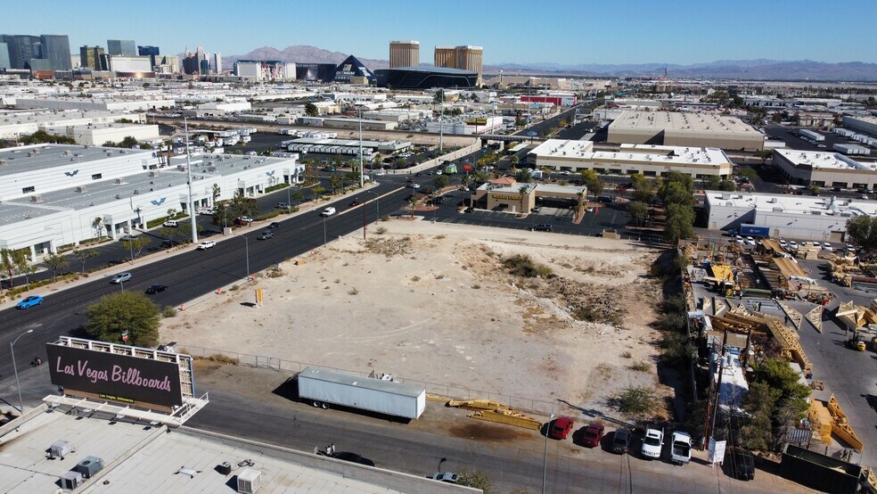 More Photos Of 4475 W Russell Rd, Las Vegas Land For Sale