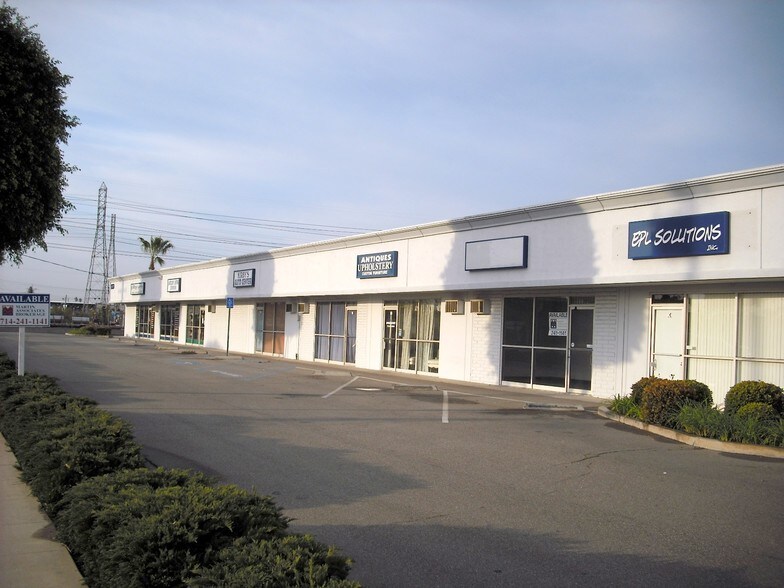 More Photos Of 1650 N Glassell St, Orange Light Distribution For Lease