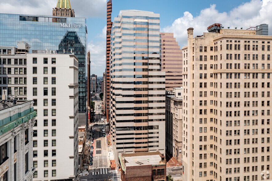 More Photos Of 120 E Baltimore St, Baltimore Office For Lease