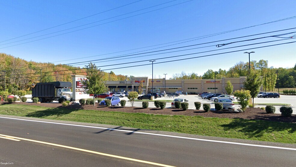Primary Photo Of 7993-8023 Crile Rd, Concord Township Storefront For Lease