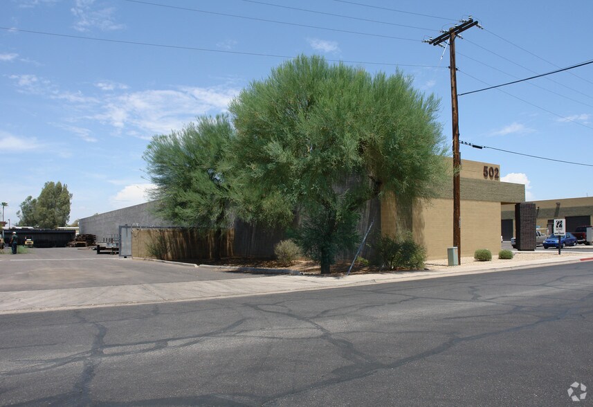 More Photos Of 502 W 3rd Ave, Mesa Service For Lease