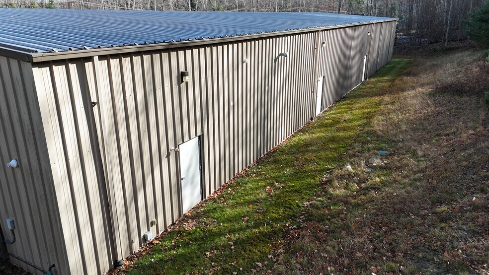 More Photos Of 1285 Purdytown Tpke, Hawley Warehouse For Sale