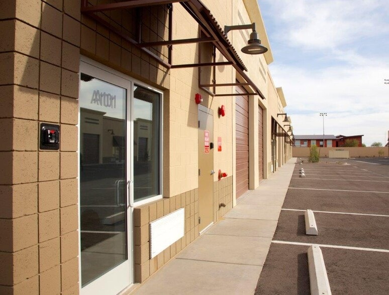 More Photos Of 18625 S 187th Pl, Queen Creek Warehouse For Lease