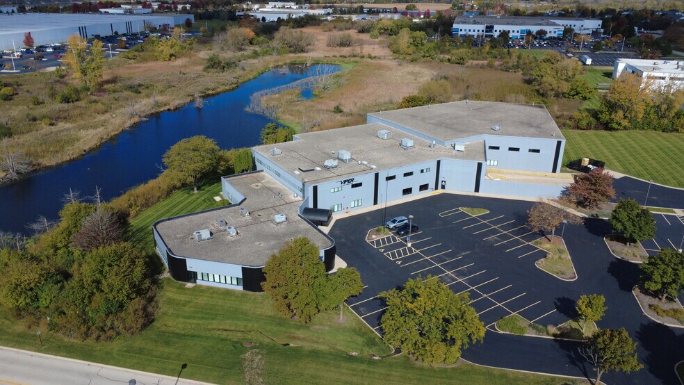 More Photos Of 4610 Prime Pky, Mchenry Service For Lease