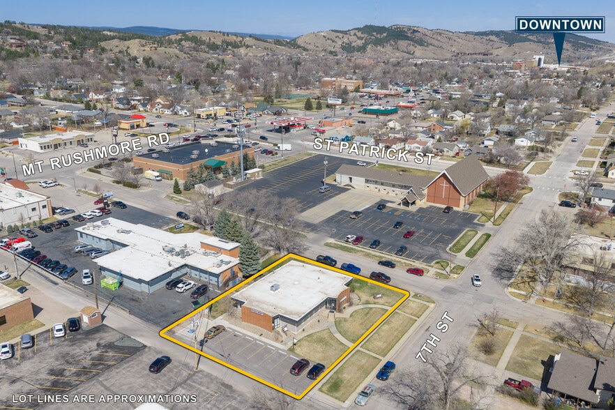 More Photos Of 2001 7th St, Rapid City Office For Sale