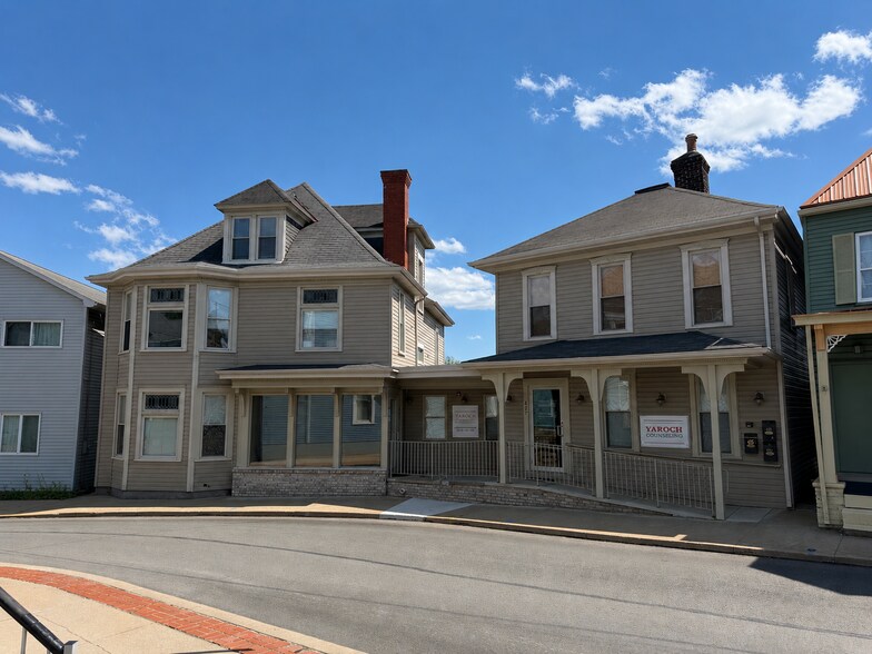 Primary Photo Of 435-437 S Maple Ave, Greensburg Office For Sale