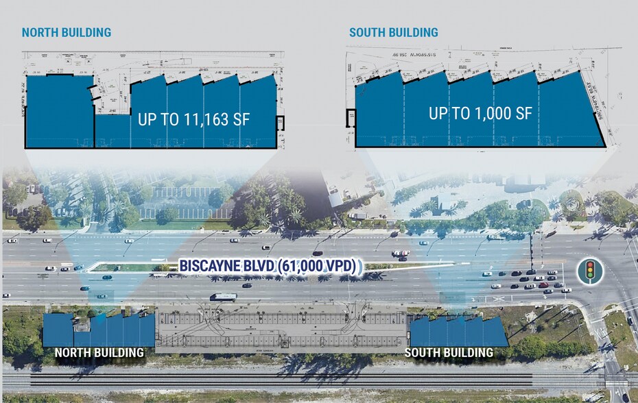 More Photos Of 17450 Biscayne Blvd, North Miami Beach General Retail For Lease