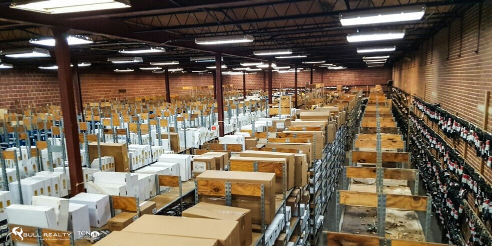More Photos Of 4100 14th Ave, Columbus Warehouse For Sale