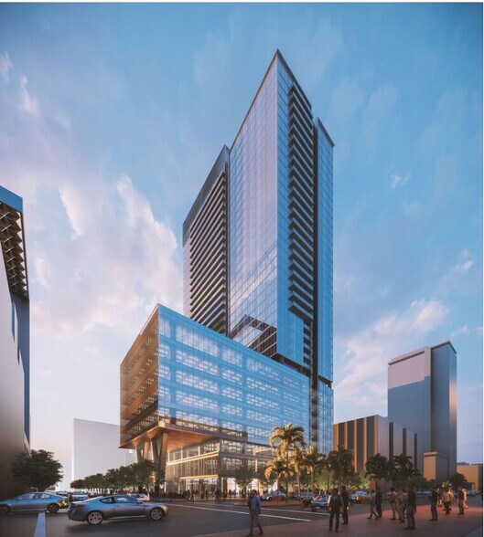 More Photos Of 220 W Broadway, San Diego Apartments For Lease