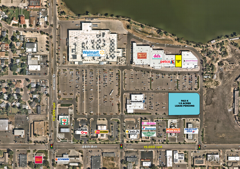 Primary Photo Of 44th Ave, Denver Land For Sale