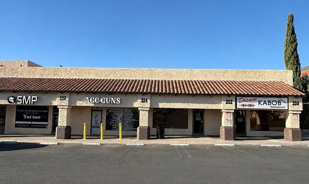 More Photos Of 120-210 S Rainbow Blvd, Las Vegas Unknown For Lease