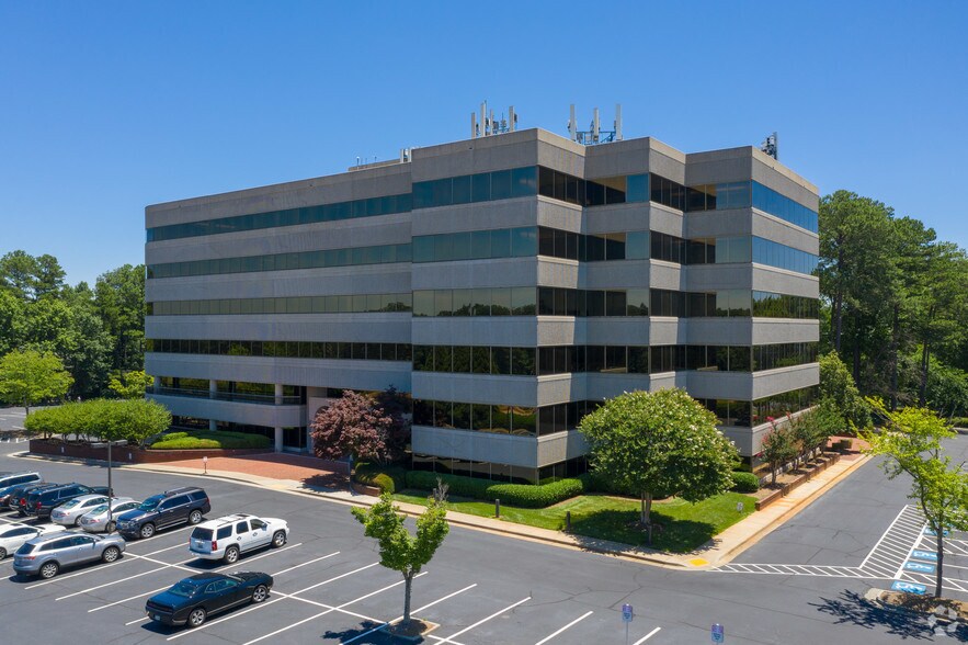 More Photos Of 6600 Peachtree Dunwoody Rd NE, Atlanta Office For Lease