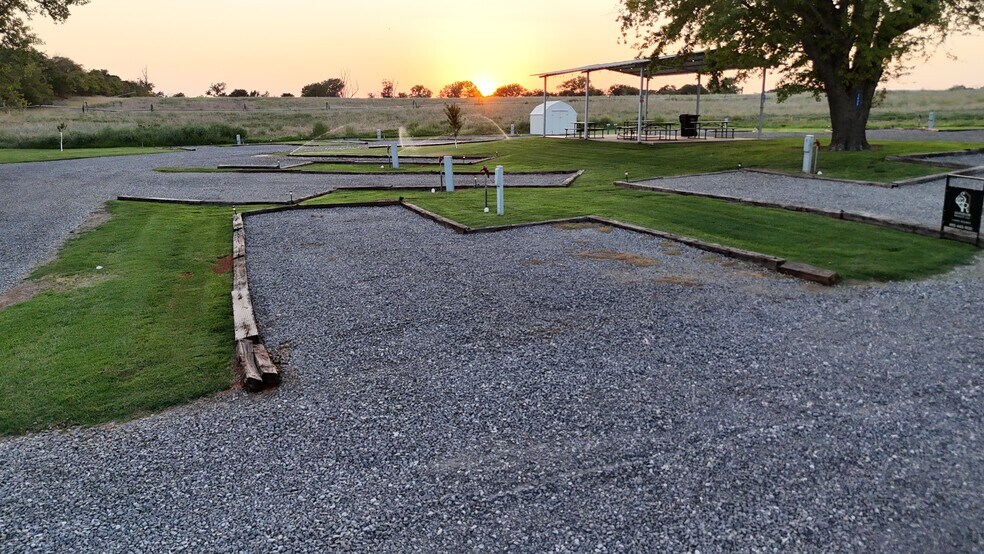 More Photos Of 1420 Crow Roost Road, Fort Cobb Land For Sale