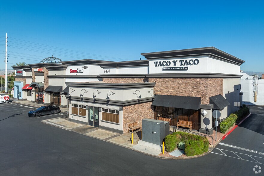 More Photos Of 9480 S Eastern Ave, Las Vegas Storefront Retail Office For Lease