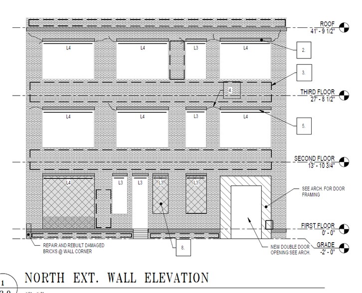 More Photos Of 1100-1102 N Delaware Ave, Philadelphia Office For Lease
