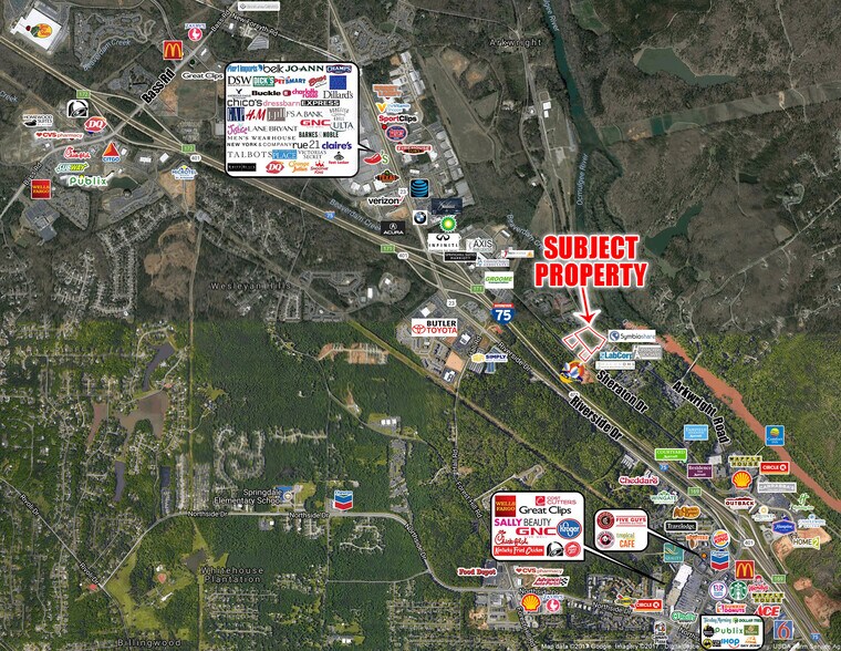 More Photos Of 4325 Sheraton, Macon-Bibb Land For Sale