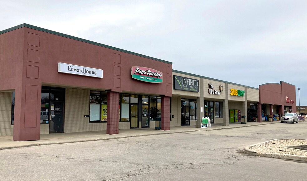 More Photos Of 205-245 S Century Ave, Waunakee Storefront For Lease
